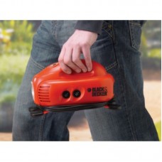 ASI200 BLACK DECKER Compresor auto 12 V 120 PSI..